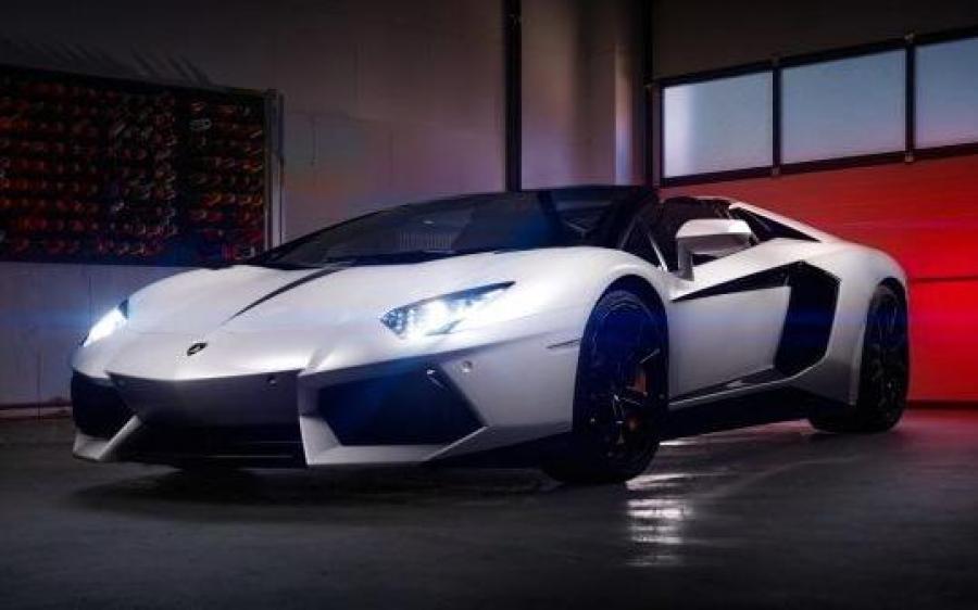 Lamborghini Aventador LP700-4 Roadster by Neidfaktor '2019